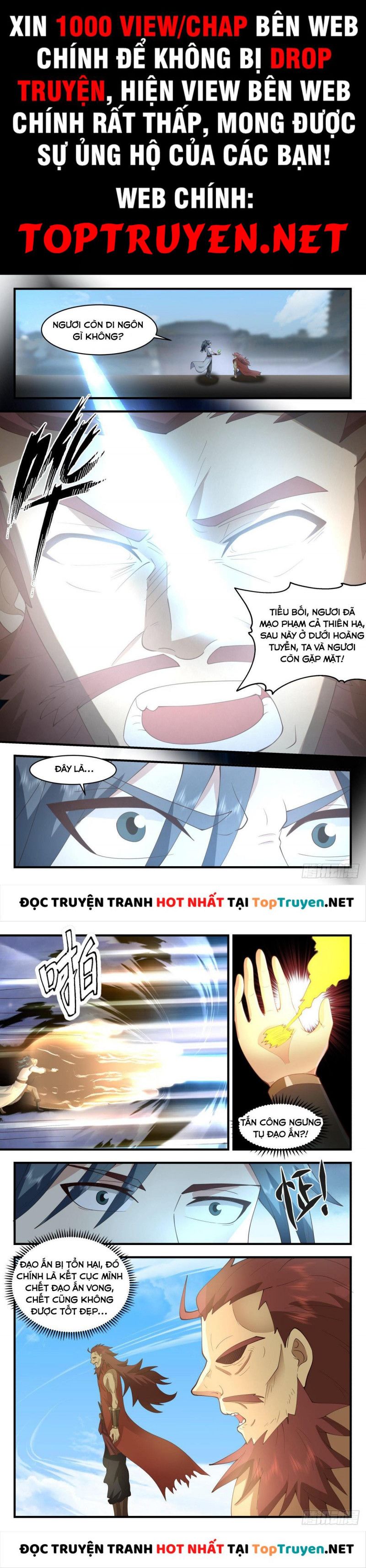 đọc truyện Võ Luyện Đỉnh Phong Chương 2660 ảnh 3 tại Thiên Thai Truyện