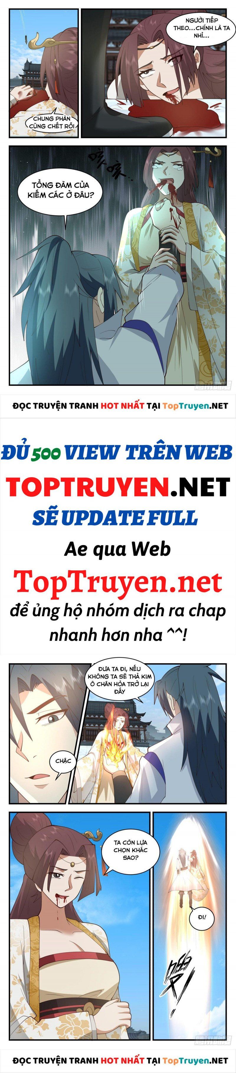 đọc truyện Võ Luyện Đỉnh Phong Chương 2660 ảnh 4 tại Thiên Thai Truyện