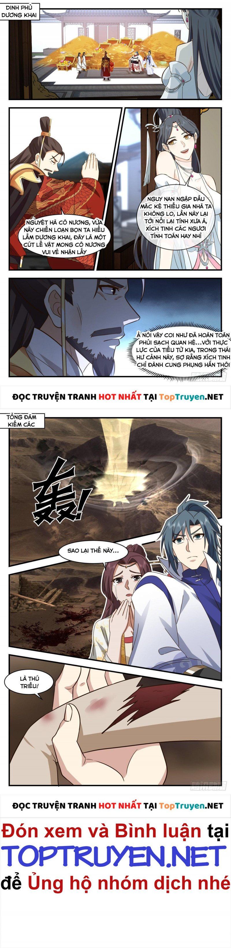 đọc truyện Võ Luyện Đỉnh Phong Chương 2660 ảnh 5 tại Thiên Thai Truyện