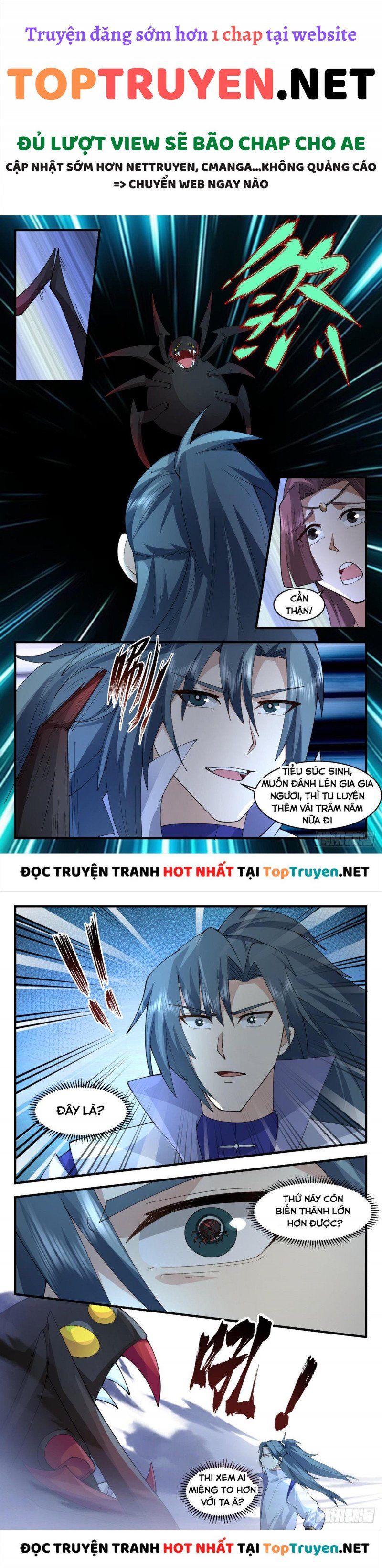 đọc truyện Võ Luyện Đỉnh Phong Chương 2660 ảnh 7 tại Thiên Thai Truyện