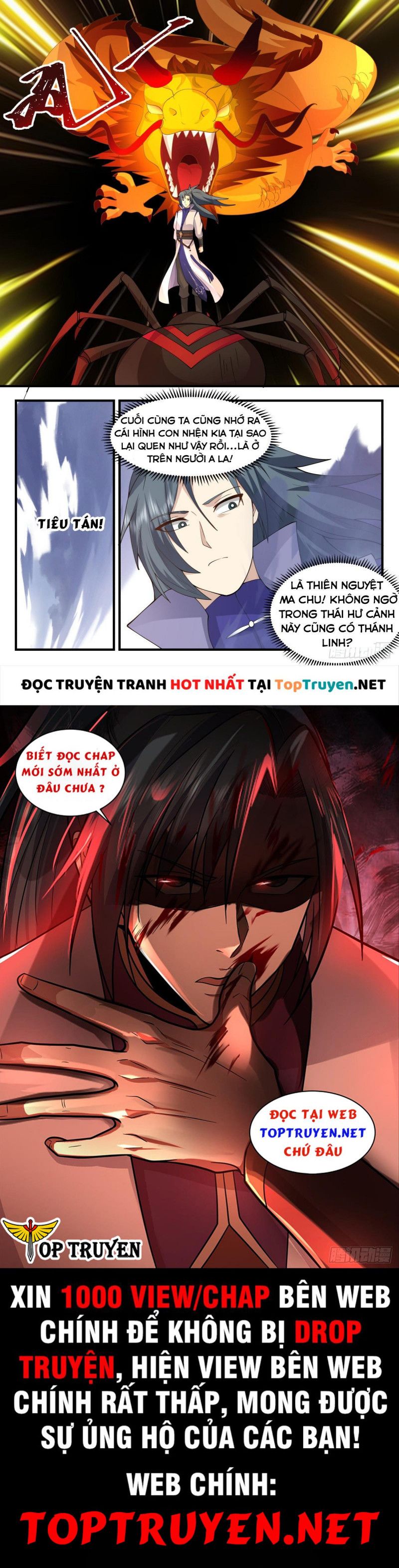 đọc truyện Võ Luyện Đỉnh Phong Chương 2660 ảnh 8 tại Thiên Thai Truyện