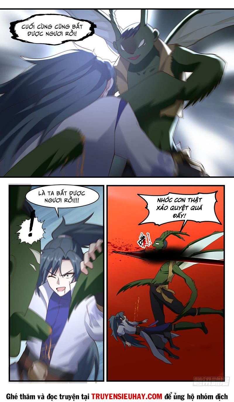 đọc truyện Võ Luyện Đỉnh Phong Chương 2661 ảnh 12 tại Thiên Thai Truyện