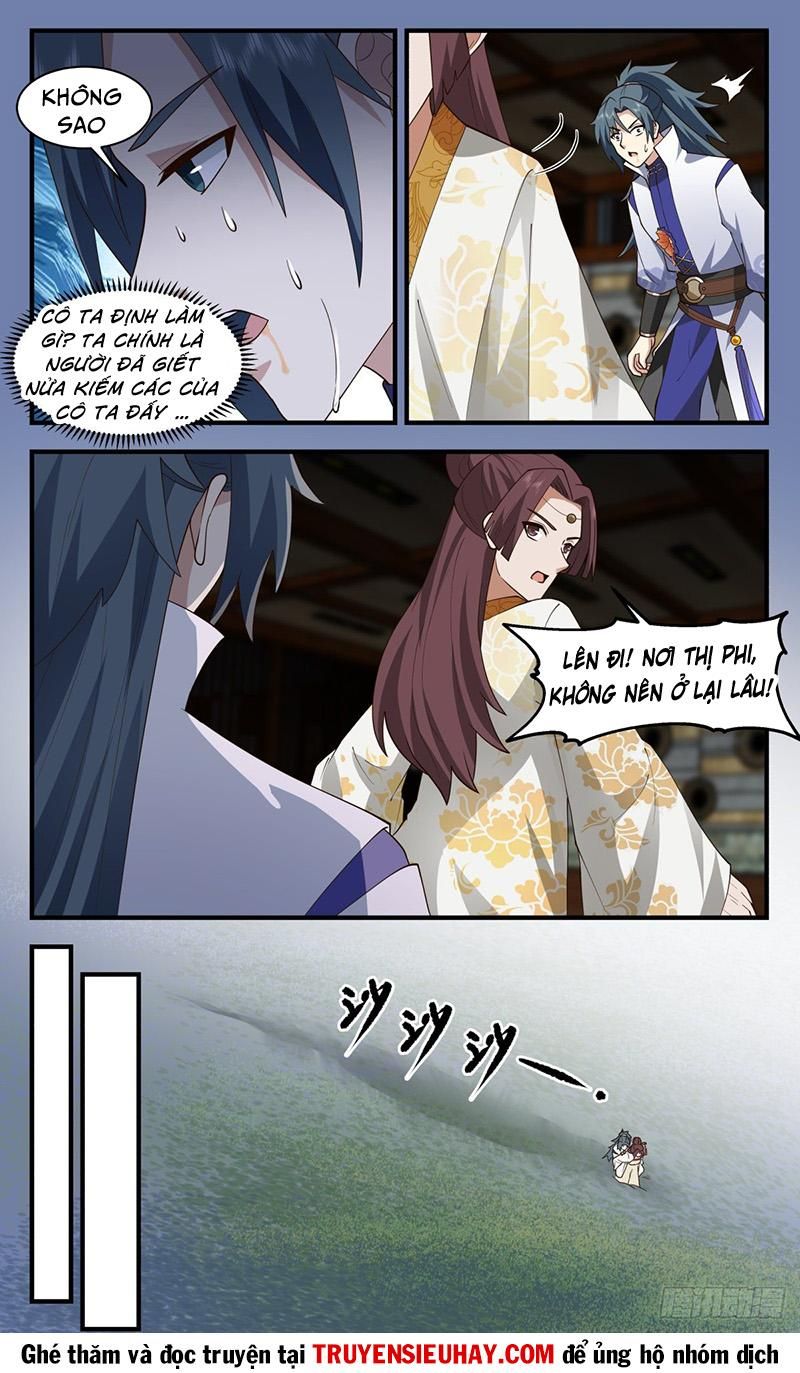 đọc truyện Võ Luyện Đỉnh Phong Chương 2661 ảnh 14 tại Thiên Thai Truyện