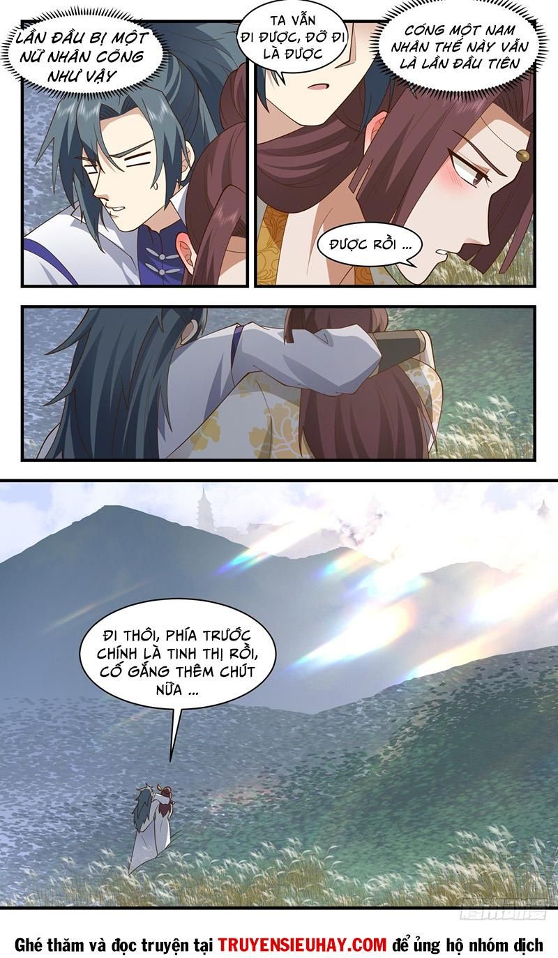 đọc truyện Võ Luyện Đỉnh Phong Chương 2661 ảnh 15 tại Thiên Thai Truyện