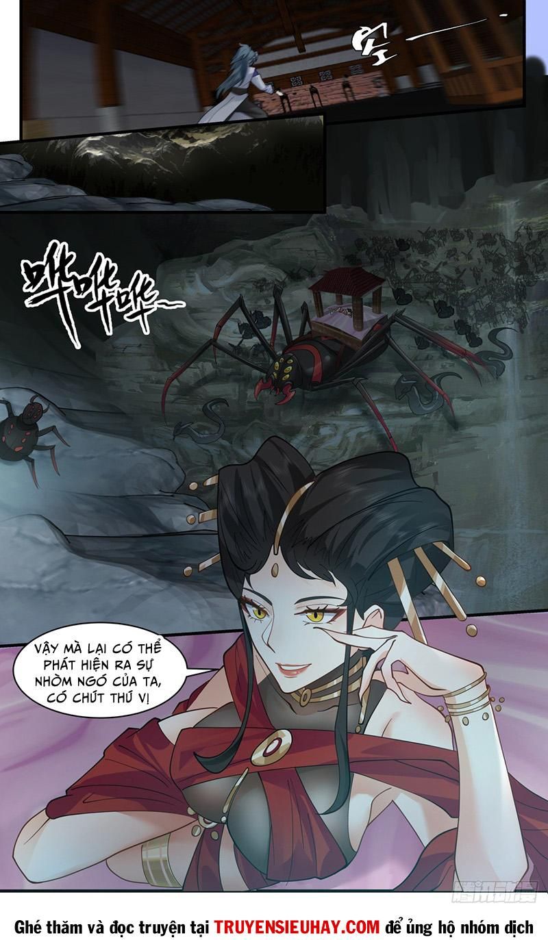 đọc truyện Võ Luyện Đỉnh Phong Chương 2661 ảnh 5 tại Thiên Thai Truyện