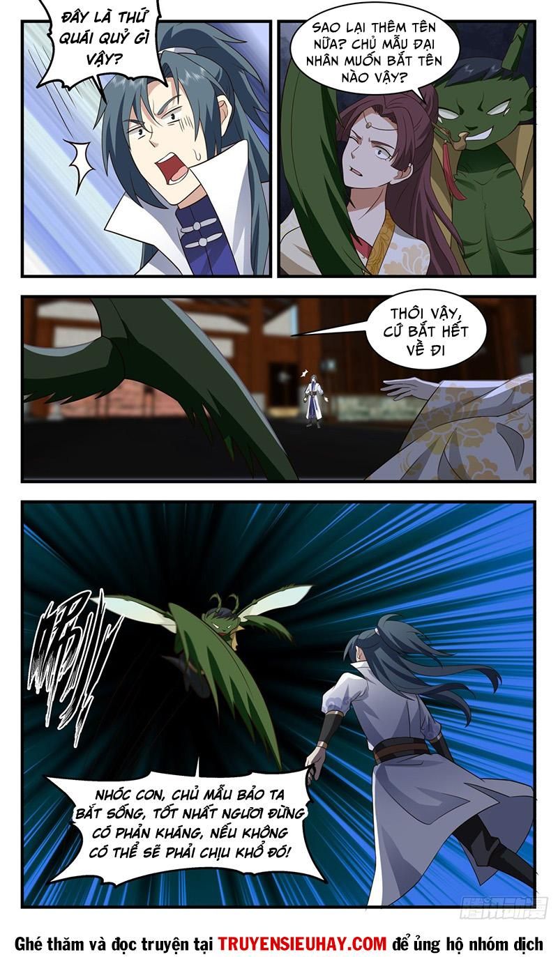 đọc truyện Võ Luyện Đỉnh Phong Chương 2661 ảnh 8 tại Thiên Thai Truyện