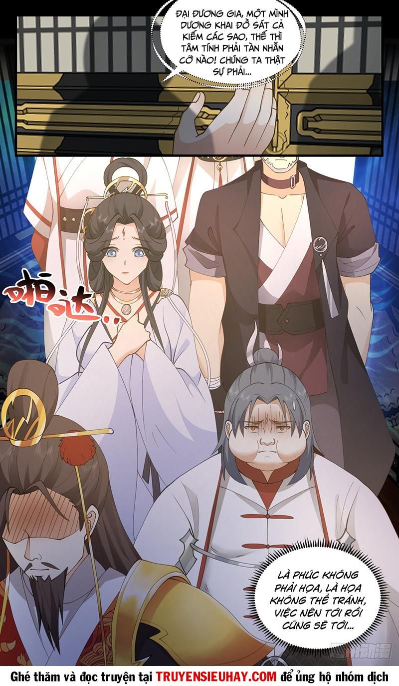 đọc truyện Võ Luyện Đỉnh Phong Chương 2662 ảnh 15 tại Thiên Thai Truyện