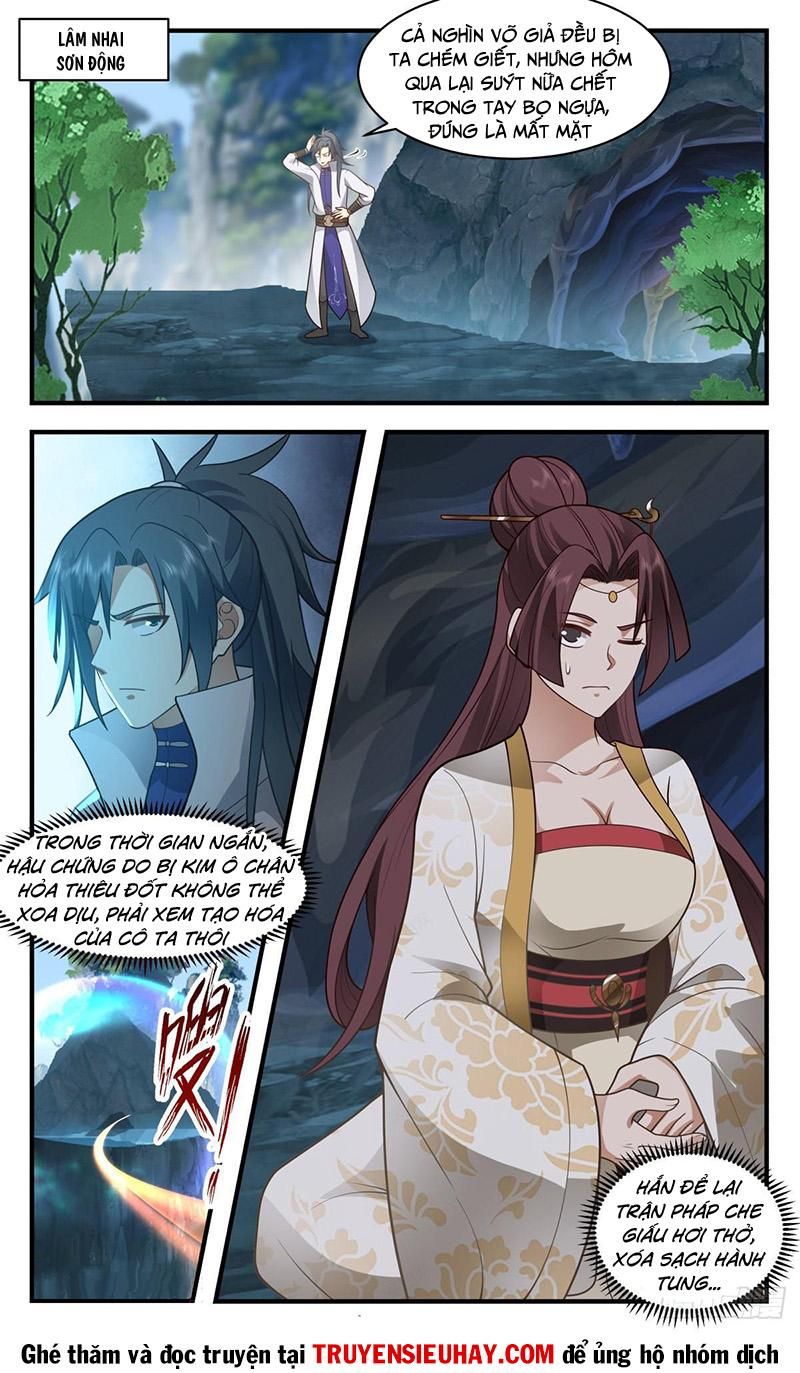 đọc truyện Võ Luyện Đỉnh Phong Chương 2662 ảnh 4 tại Thiên Thai Truyện