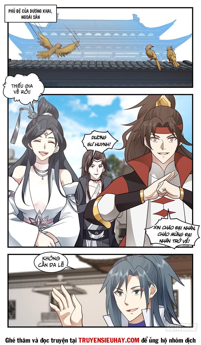 đọc truyện Võ Luyện Đỉnh Phong Chương 2662 ảnh 5 tại Thiên Thai Truyện