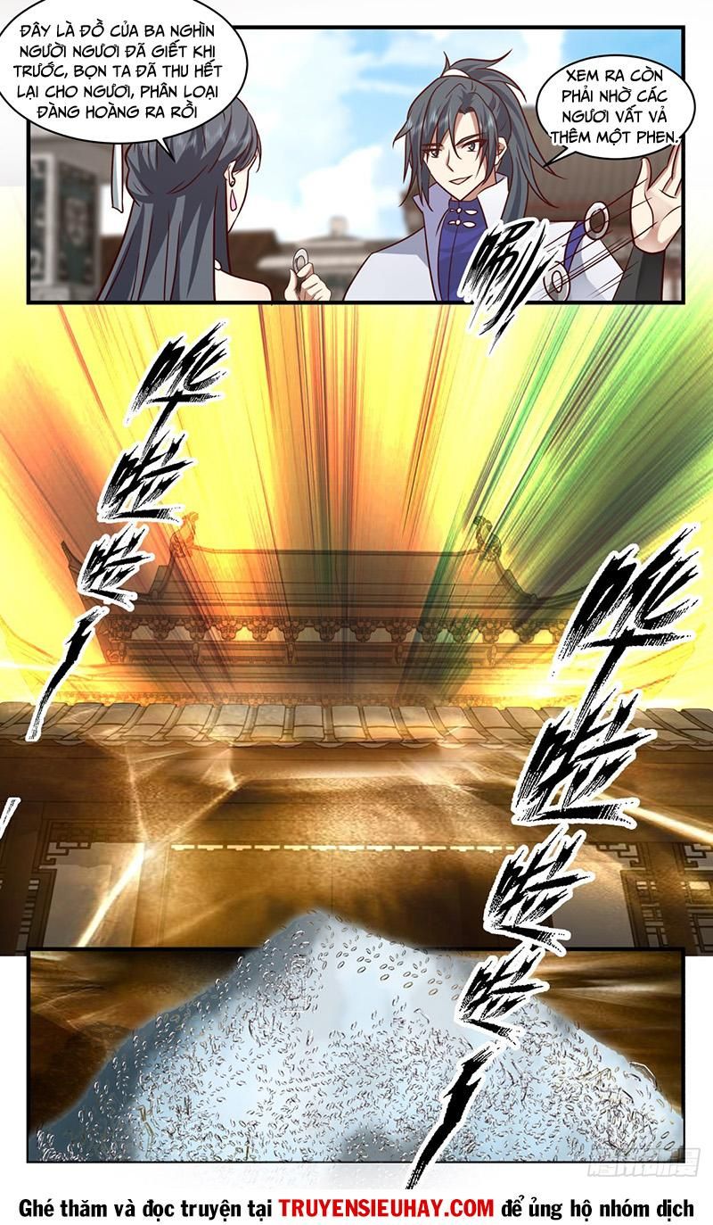 đọc truyện Võ Luyện Đỉnh Phong Chương 2662 ảnh 7 tại Thiên Thai Truyện