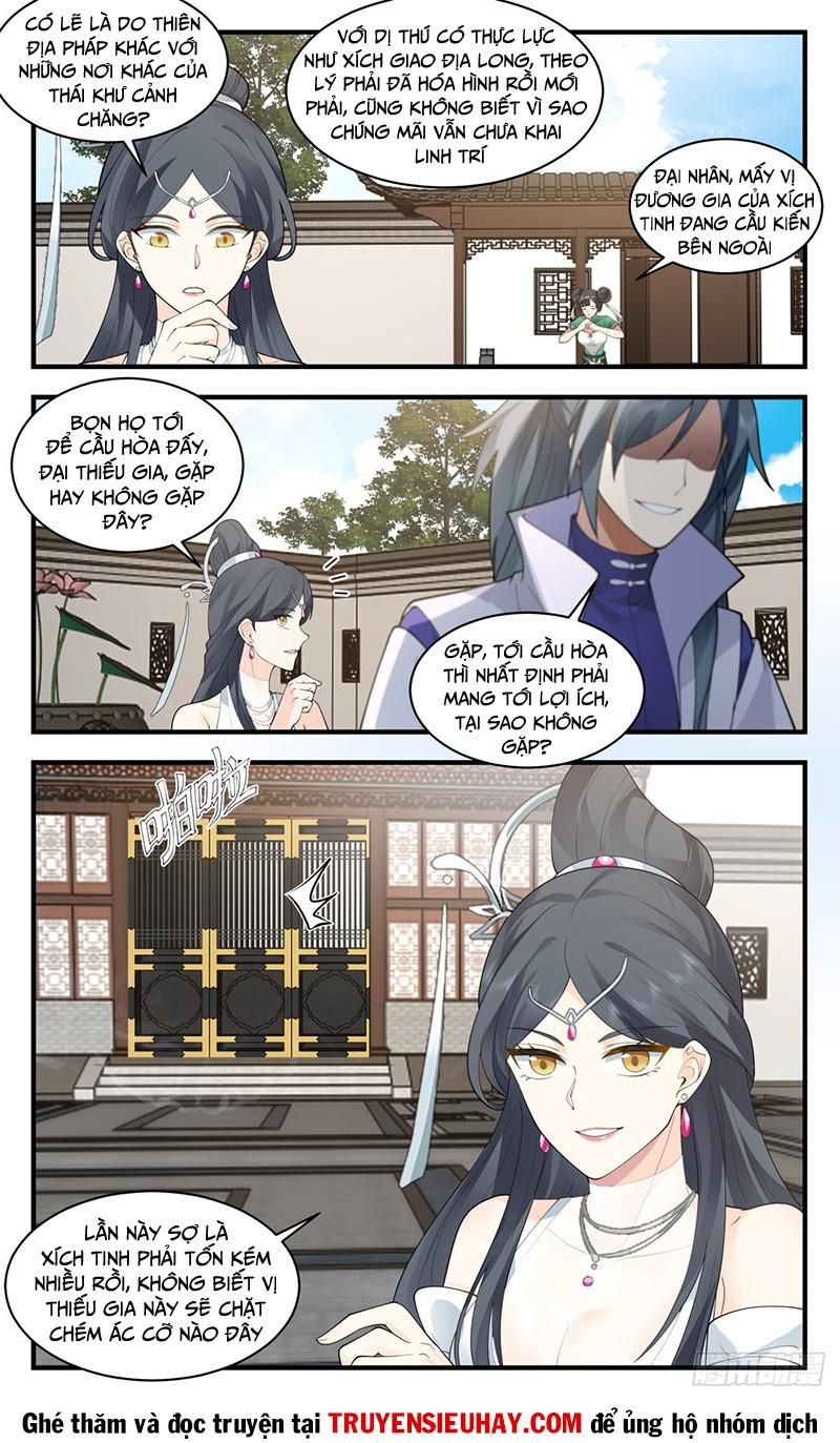 đọc truyện Võ Luyện Đỉnh Phong Chương 2662 ảnh 10 tại Thiên Thai Truyện