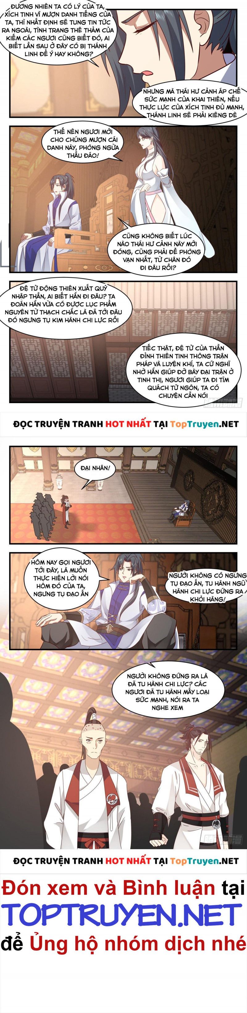 đọc truyện Võ Luyện Đỉnh Phong Chương 2663 ảnh 5 tại Thiên Thai Truyện