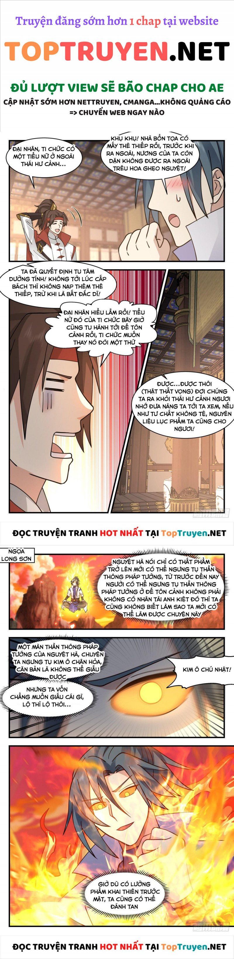 đọc truyện Võ Luyện Đỉnh Phong Chương 2663 ảnh 7 tại Thiên Thai Truyện