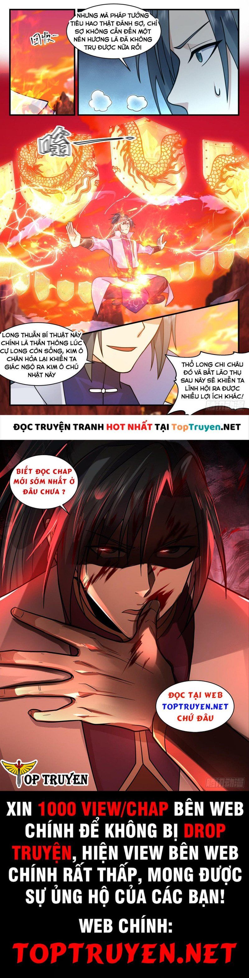 đọc truyện Võ Luyện Đỉnh Phong Chương 2663 ảnh 8 tại Thiên Thai Truyện