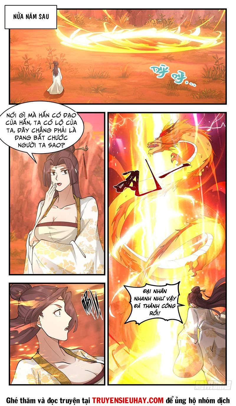 đọc truyện Võ Luyện Đỉnh Phong Chương 2664 ảnh 13 tại Thiên Thai Truyện