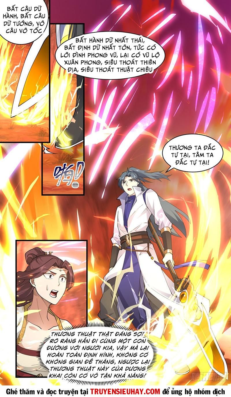 đọc truyện Võ Luyện Đỉnh Phong Chương 2664 ảnh 14 tại Thiên Thai Truyện