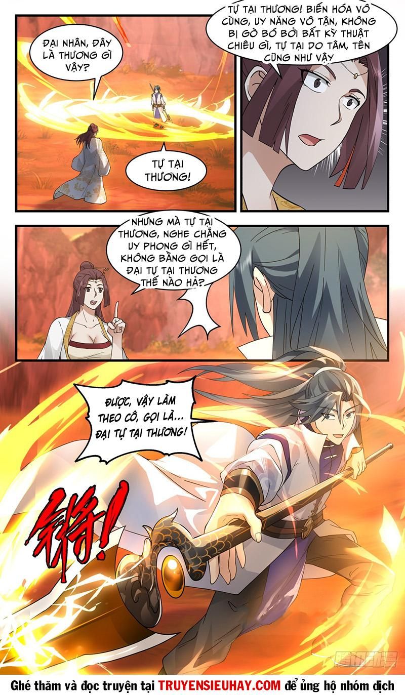 đọc truyện Võ Luyện Đỉnh Phong Chương 2664 ảnh 15 tại Thiên Thai Truyện