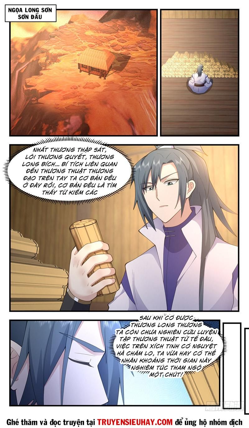 đọc truyện Võ Luyện Đỉnh Phong Chương 2664 ảnh 4 tại Thiên Thai Truyện