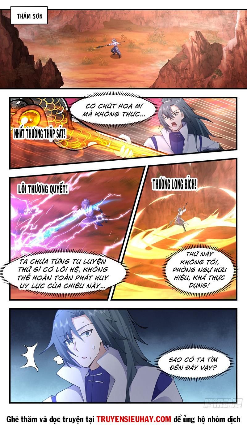 đọc truyện Võ Luyện Đỉnh Phong Chương 2664 ảnh 5 tại Thiên Thai Truyện