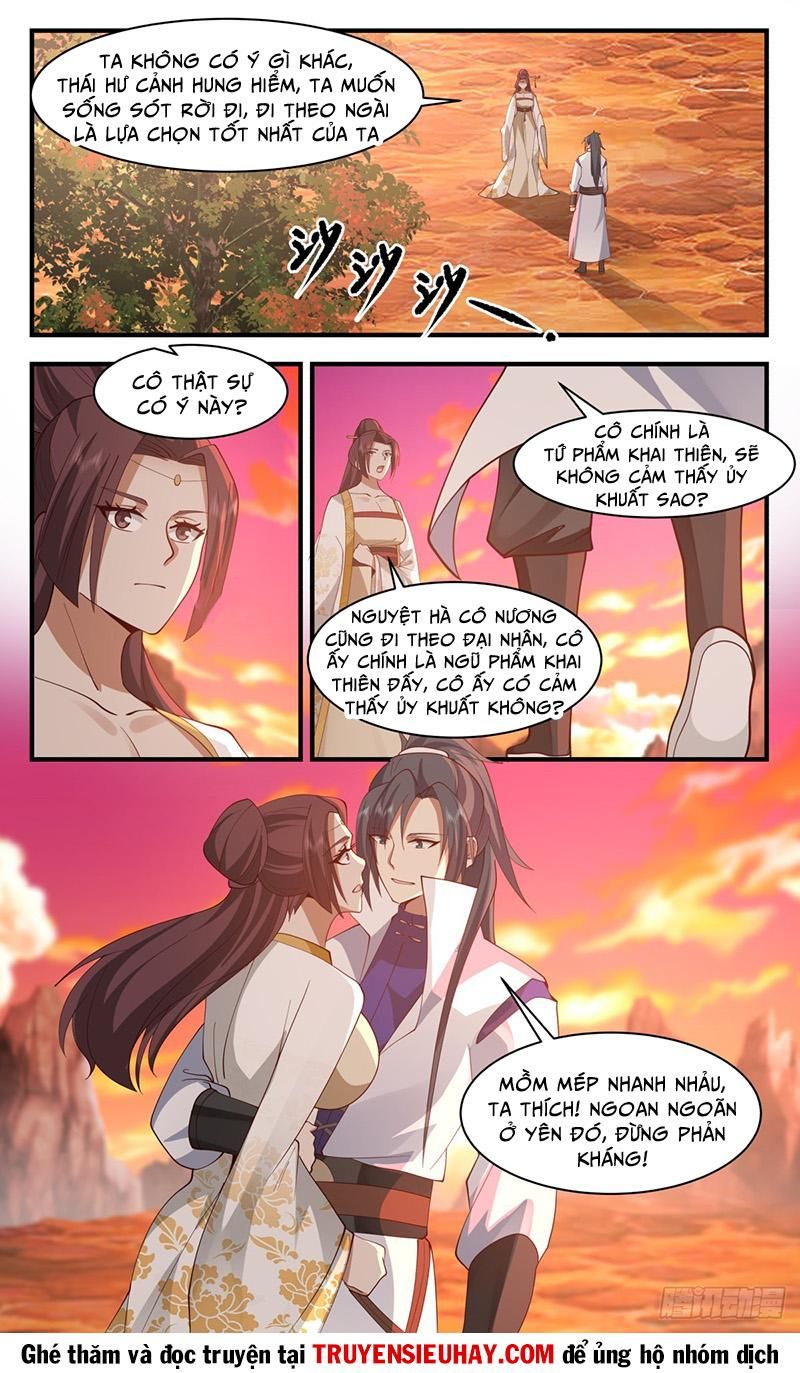 đọc truyện Võ Luyện Đỉnh Phong Chương 2664 ảnh 8 tại Thiên Thai Truyện