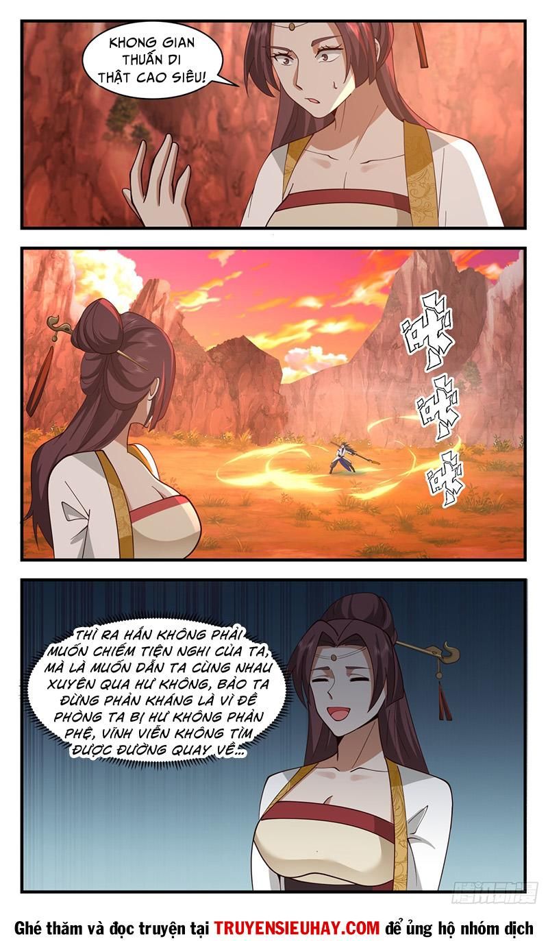 đọc truyện Võ Luyện Đỉnh Phong Chương 2664 ảnh 10 tại Thiên Thai Truyện