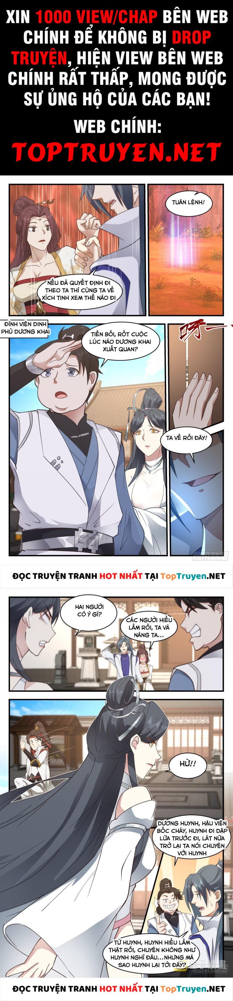 đọc truyện Võ Luyện Đỉnh Phong Chương 2665 ảnh 3 tại Thiên Thai Truyện