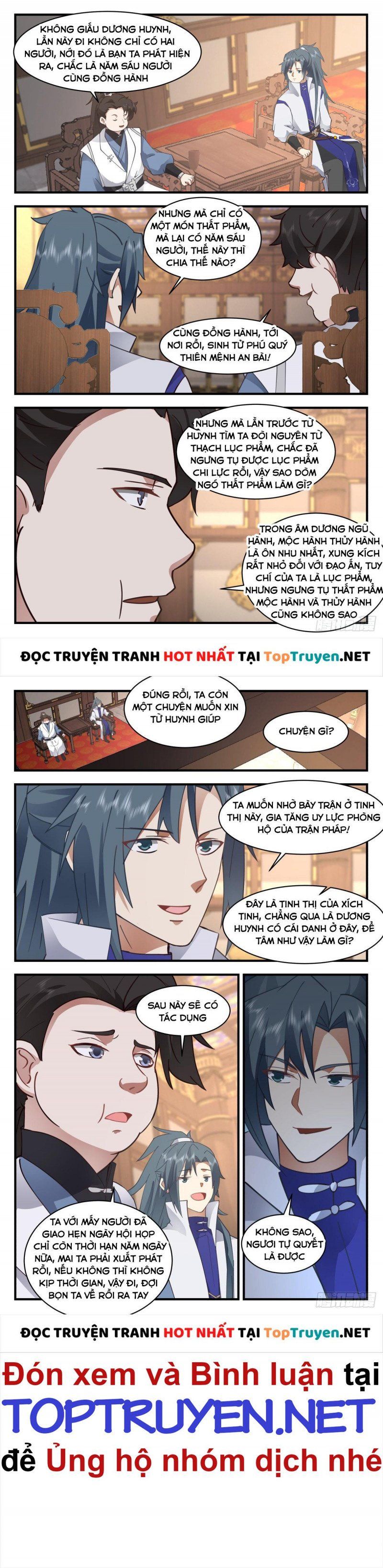 đọc truyện Võ Luyện Đỉnh Phong Chương 2665 ảnh 5 tại Thiên Thai Truyện