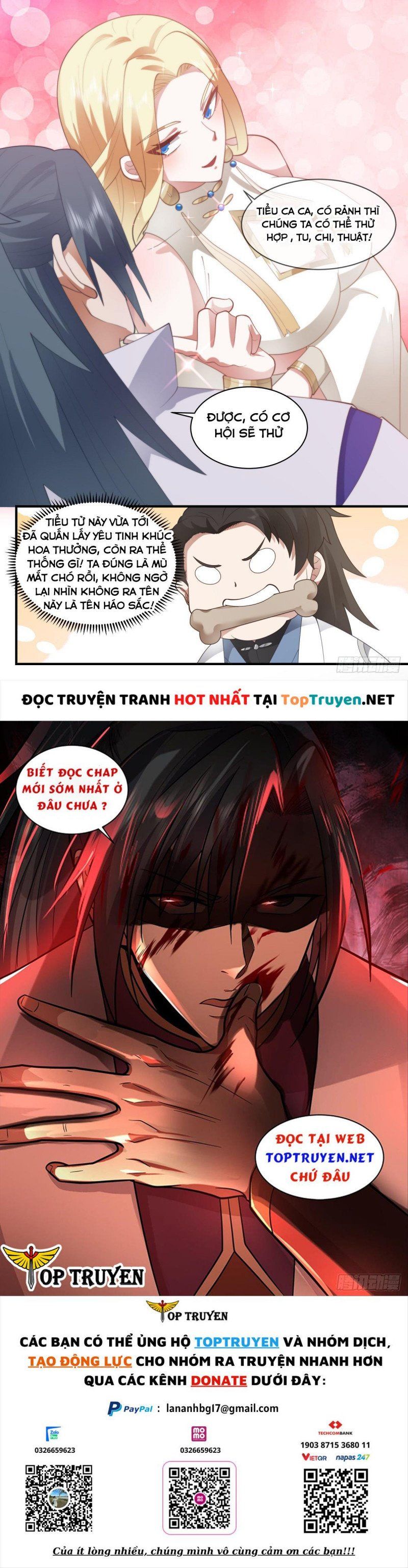 đọc truyện Võ Luyện Đỉnh Phong Chương 2665 ảnh 8 tại Thiên Thai Truyện