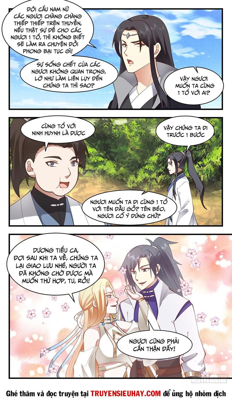 đọc truyện Võ Luyện Đỉnh Phong Chương 2666 ảnh 12 tại Thiên Thai Truyện