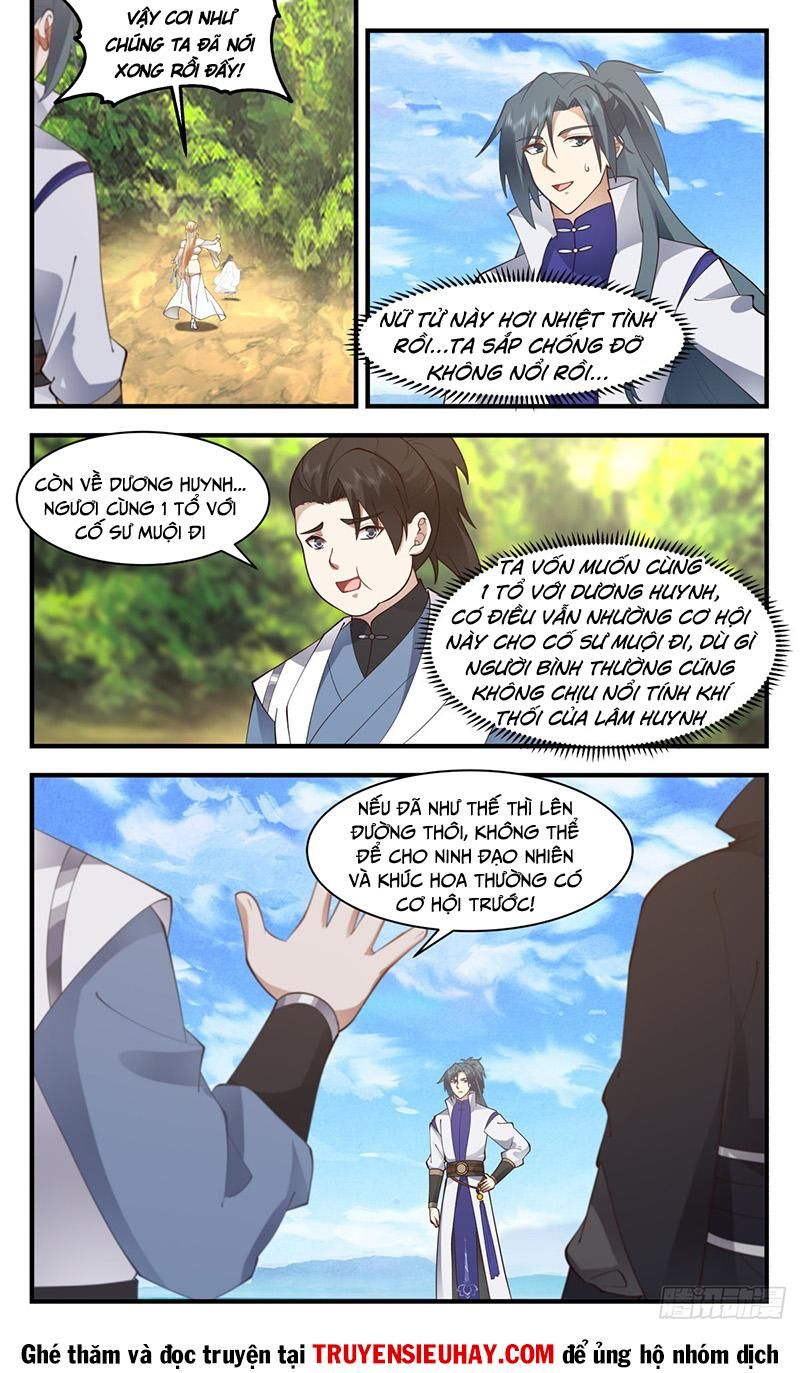 đọc truyện Võ Luyện Đỉnh Phong Chương 2666 ảnh 13 tại Thiên Thai Truyện