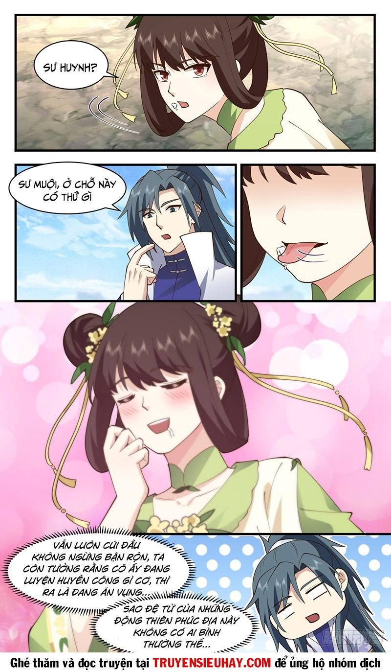 đọc truyện Võ Luyện Đỉnh Phong Chương 2666 ảnh 15 tại Thiên Thai Truyện