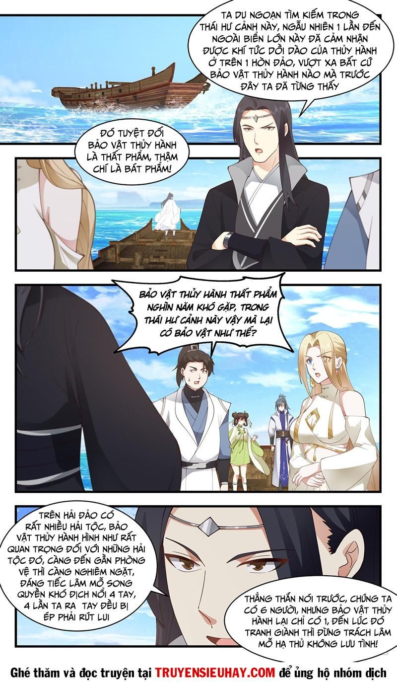 đọc truyện Võ Luyện Đỉnh Phong Chương 2666 ảnh 5 tại Thiên Thai Truyện