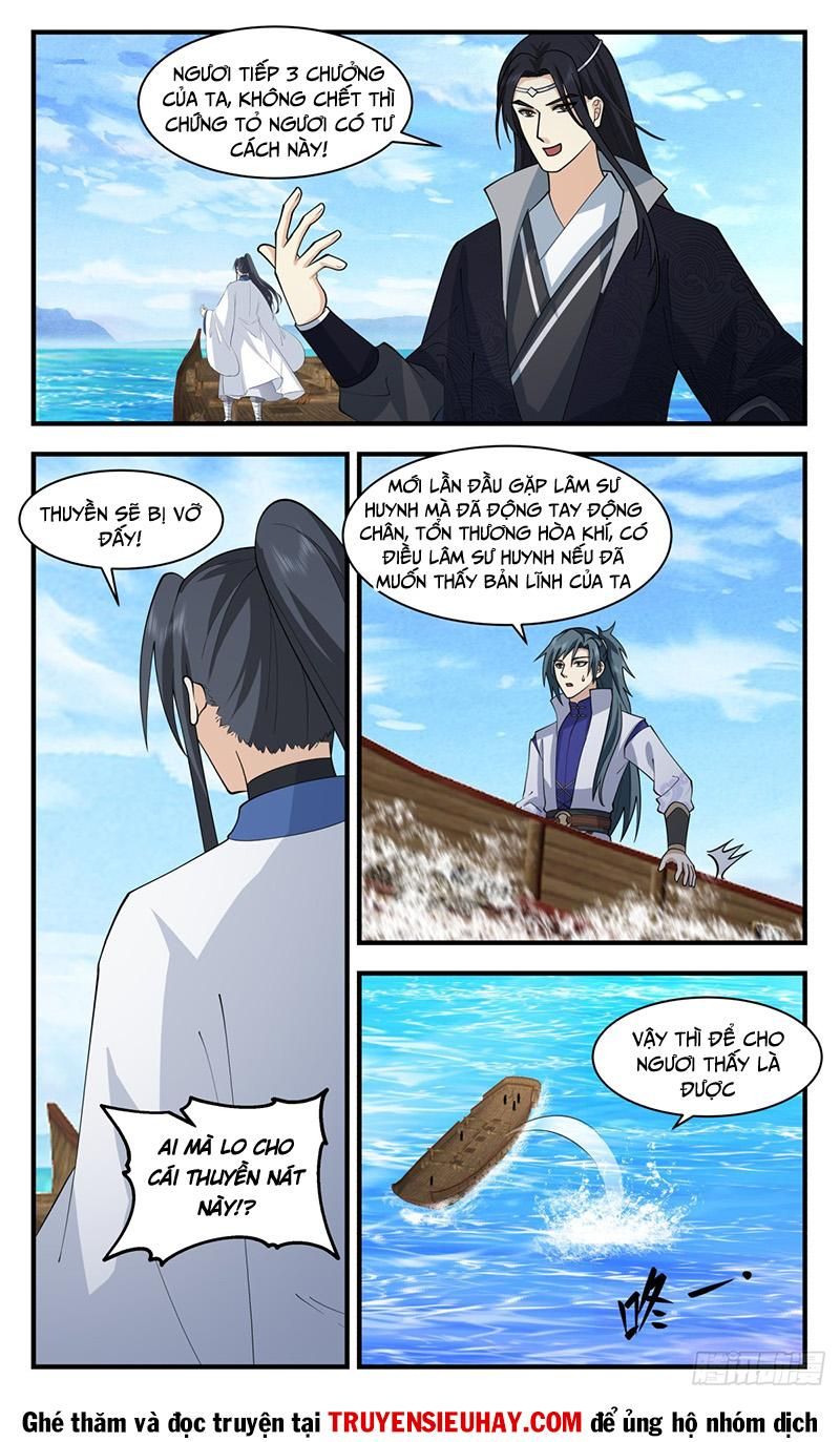 đọc truyện Võ Luyện Đỉnh Phong Chương 2666 ảnh 7 tại Thiên Thai Truyện