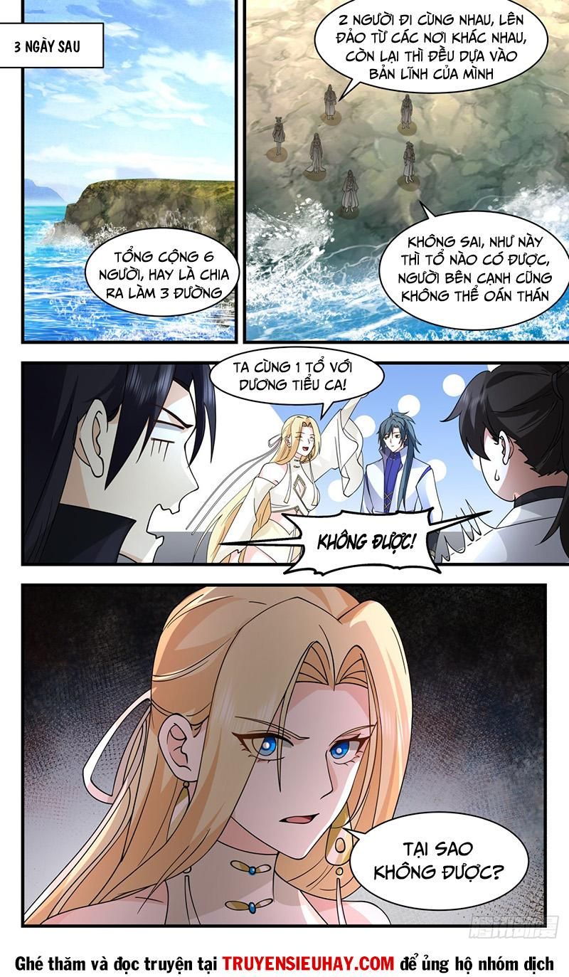 đọc truyện Võ Luyện Đỉnh Phong Chương 2666 ảnh 11 tại Thiên Thai Truyện