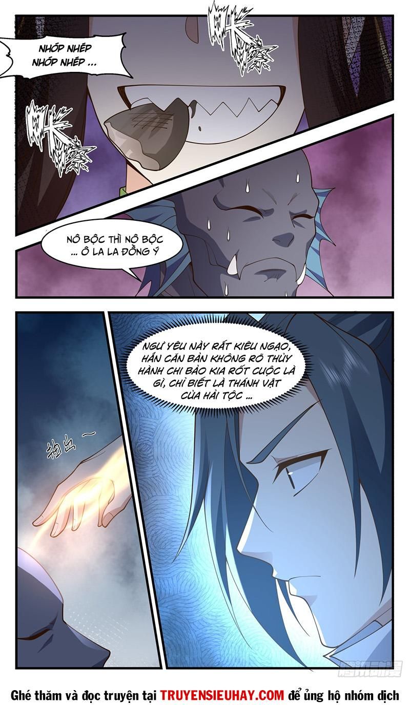 đọc truyện Võ Luyện Đỉnh Phong Chương 2667 ảnh 13 tại Thiên Thai Truyện