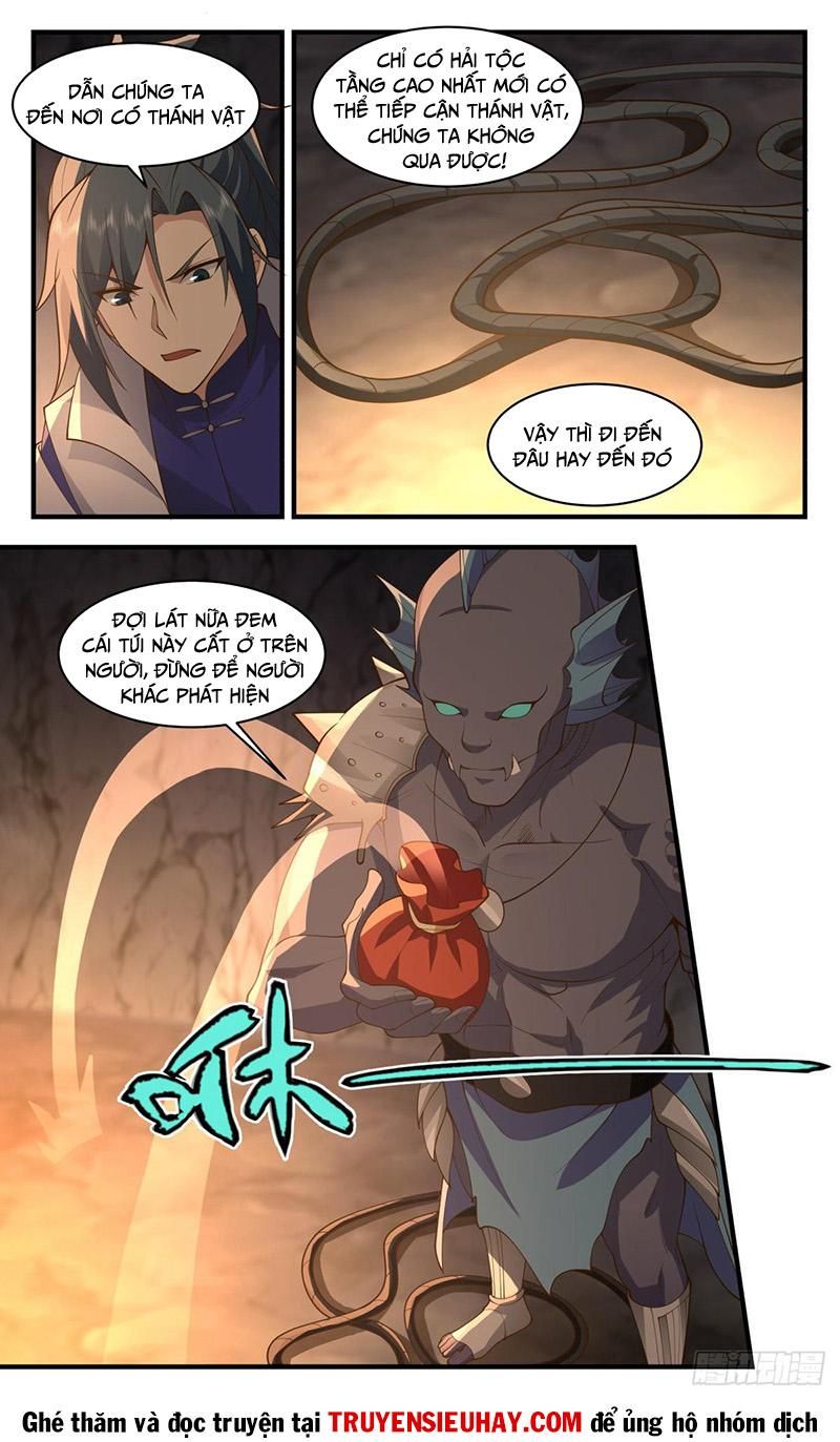 đọc truyện Võ Luyện Đỉnh Phong Chương 2667 ảnh 14 tại Thiên Thai Truyện