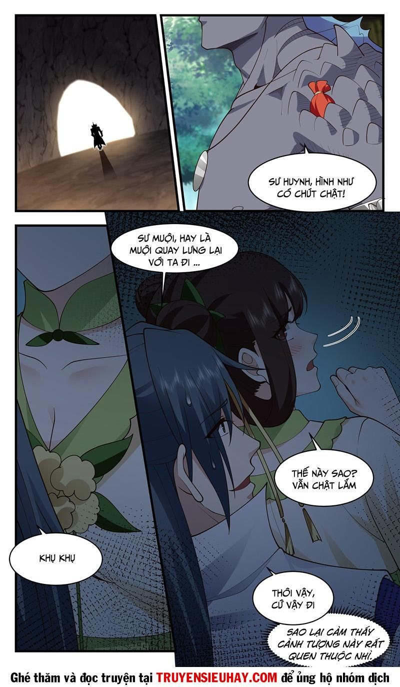 đọc truyện Võ Luyện Đỉnh Phong Chương 2667 ảnh 15 tại Thiên Thai Truyện