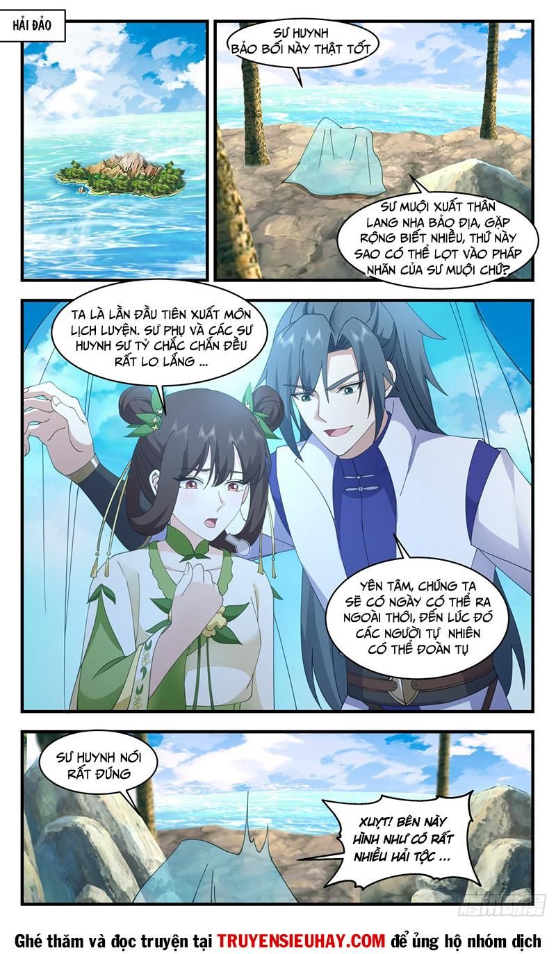 đọc truyện Võ Luyện Đỉnh Phong Chương 2667 ảnh 4 tại Thiên Thai Truyện