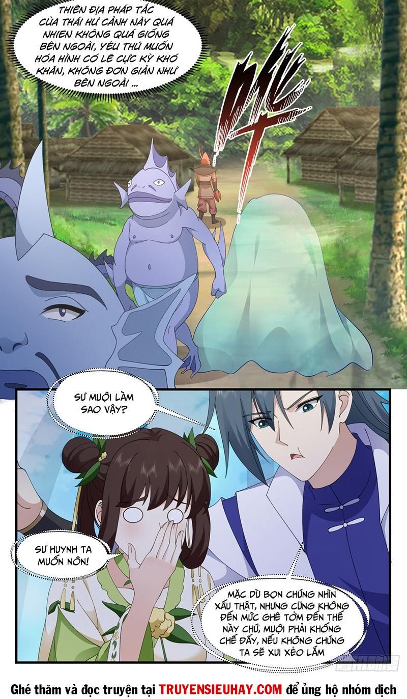 đọc truyện Võ Luyện Đỉnh Phong Chương 2667 ảnh 5 tại Thiên Thai Truyện