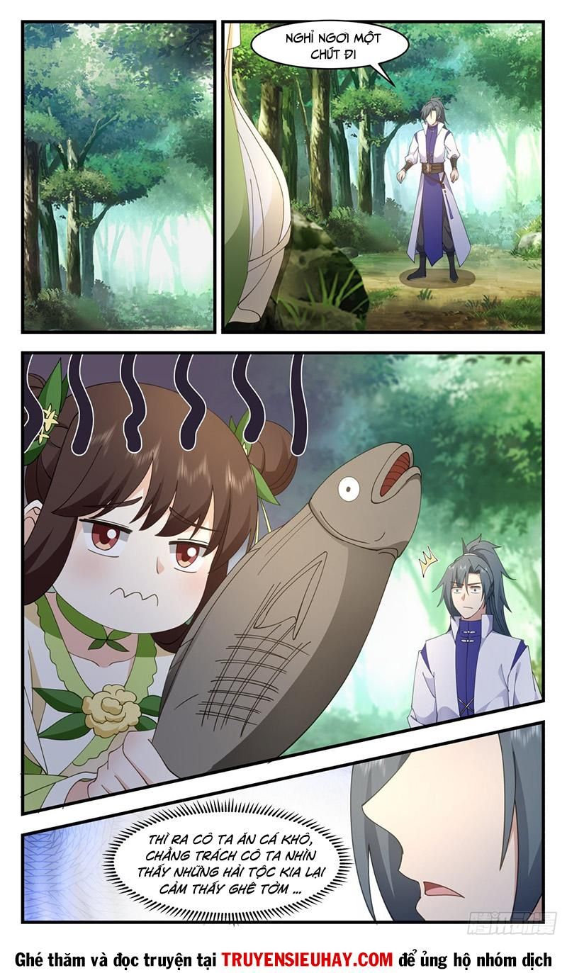 đọc truyện Võ Luyện Đỉnh Phong Chương 2667 ảnh 6 tại Thiên Thai Truyện