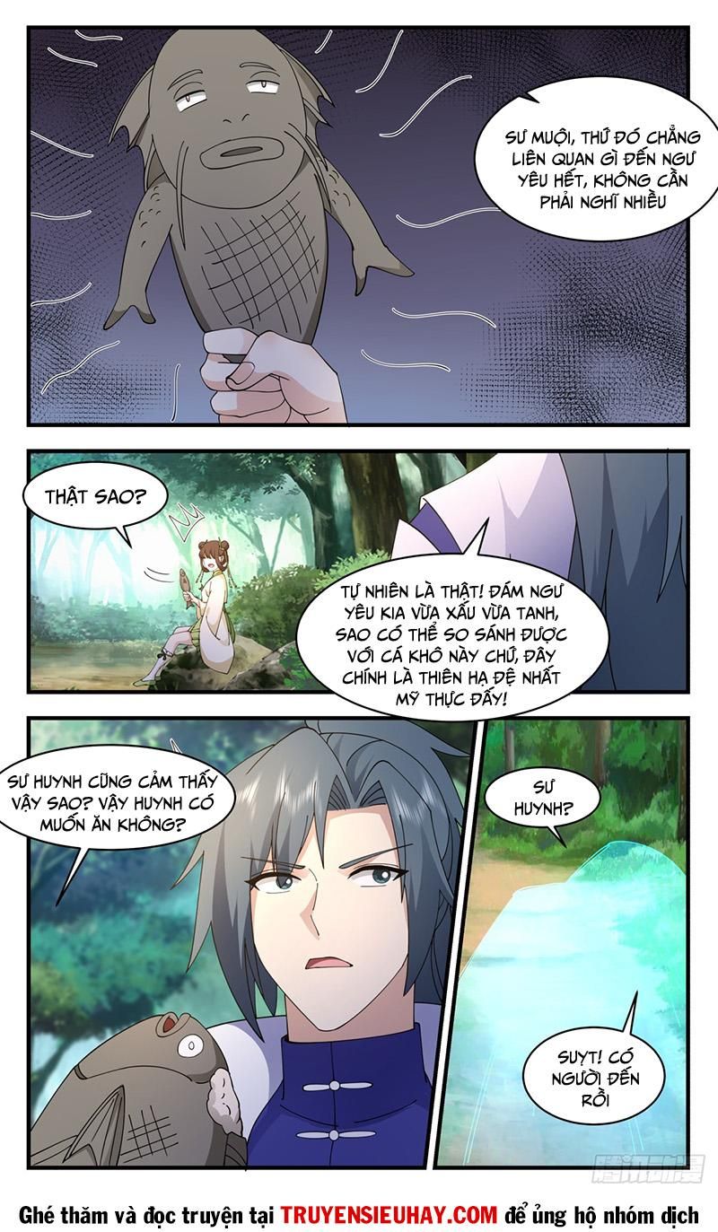 đọc truyện Võ Luyện Đỉnh Phong Chương 2667 ảnh 7 tại Thiên Thai Truyện