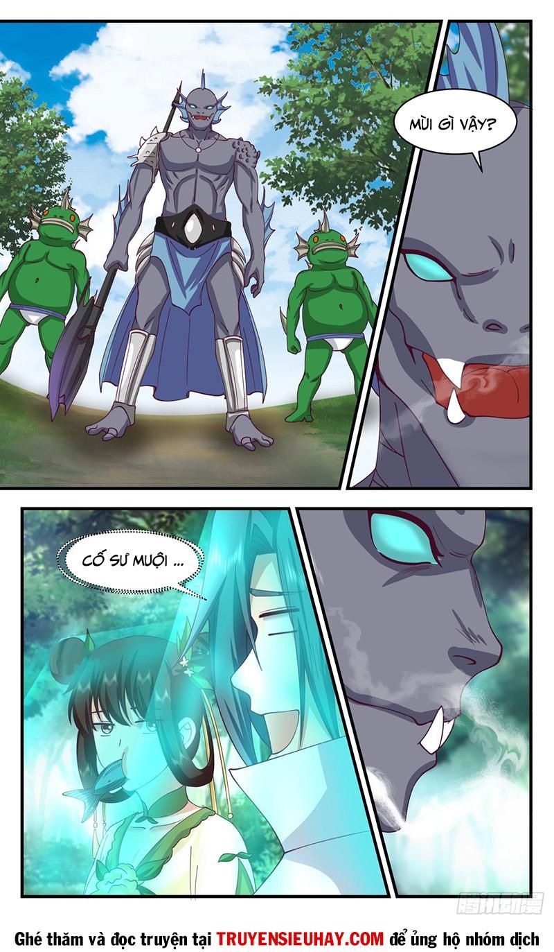 đọc truyện Võ Luyện Đỉnh Phong Chương 2667 ảnh 8 tại Thiên Thai Truyện