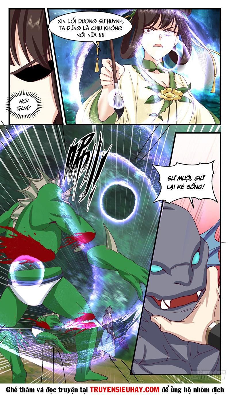 đọc truyện Võ Luyện Đỉnh Phong Chương 2667 ảnh 9 tại Thiên Thai Truyện