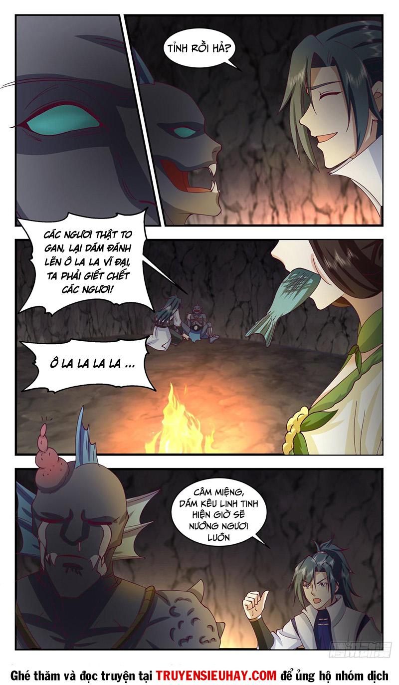 đọc truyện Võ Luyện Đỉnh Phong Chương 2667 ảnh 11 tại Thiên Thai Truyện