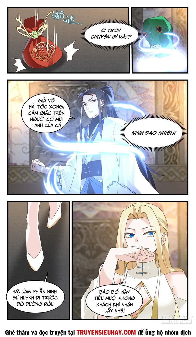 đọc truyện Võ Luyện Đỉnh Phong Chương 2668 ảnh 12 tại Thiên Thai Truyện