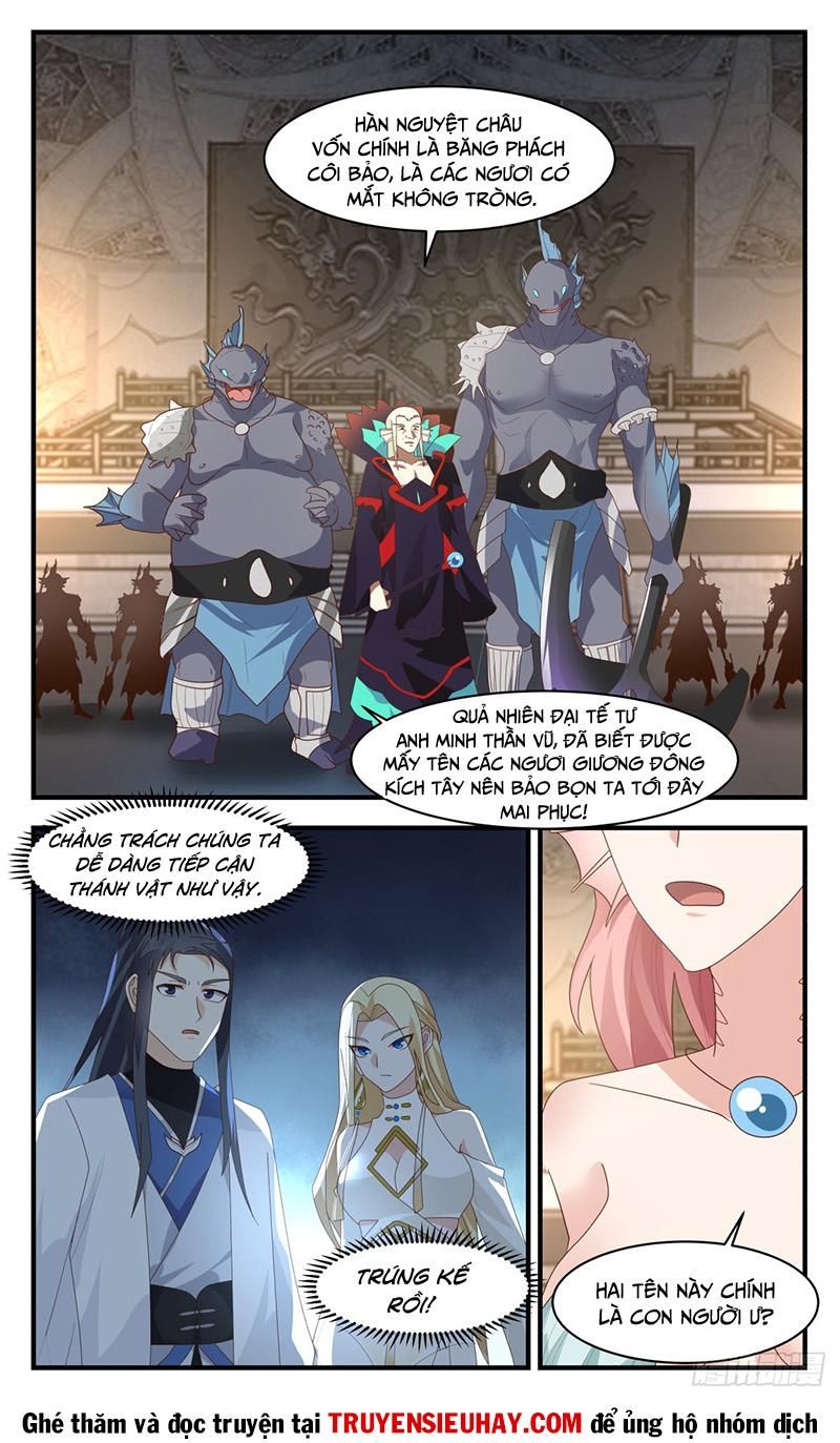 đọc truyện Võ Luyện Đỉnh Phong Chương 2668 ảnh 14 tại Thiên Thai Truyện