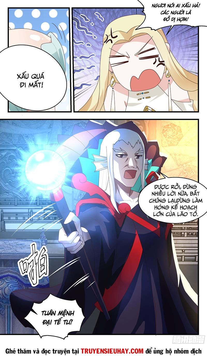 đọc truyện Võ Luyện Đỉnh Phong Chương 2668 ảnh 15 tại Thiên Thai Truyện