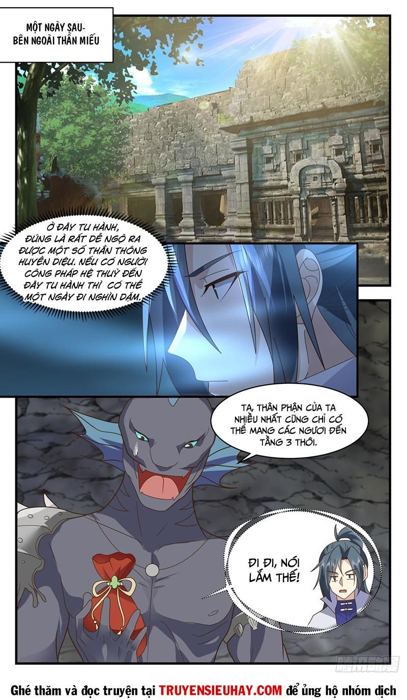 đọc truyện Võ Luyện Đỉnh Phong Chương 2668 ảnh 4 tại Thiên Thai Truyện