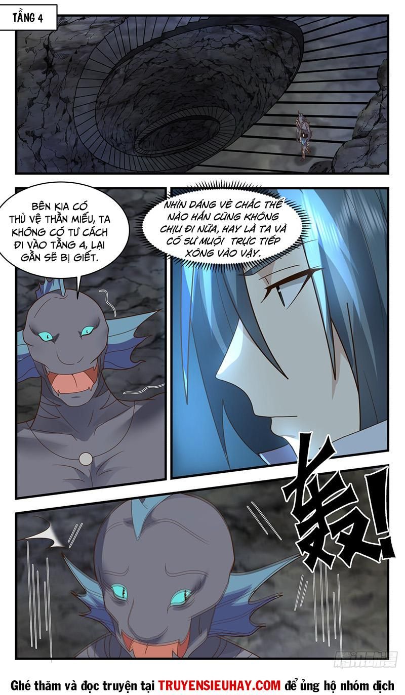 đọc truyện Võ Luyện Đỉnh Phong Chương 2668 ảnh 5 tại Thiên Thai Truyện