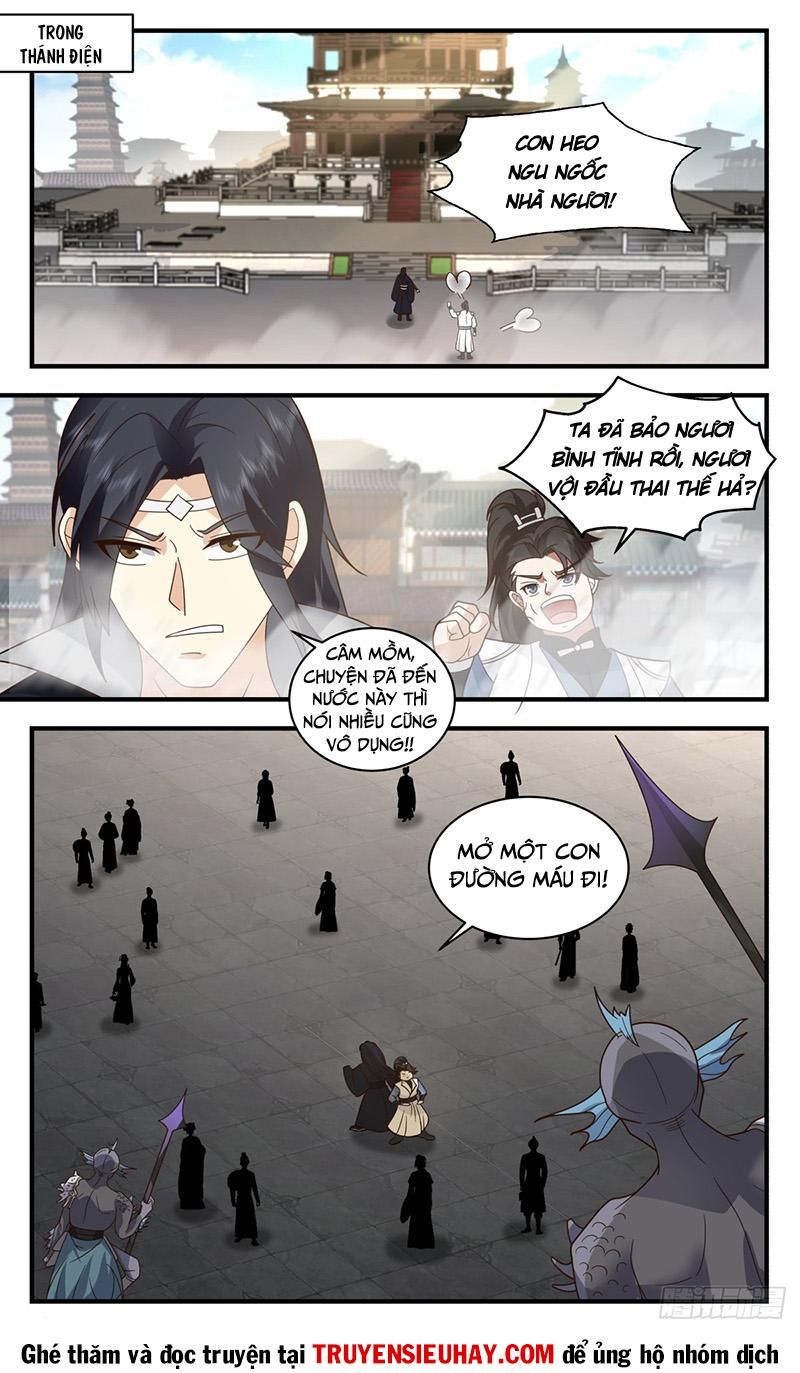 đọc truyện Võ Luyện Đỉnh Phong Chương 2668 ảnh 6 tại Thiên Thai Truyện